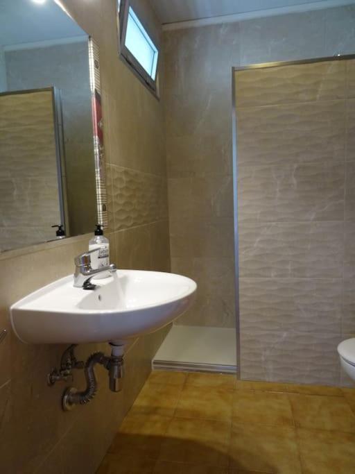 Apartamento ÁTICO-DUPLEX EN URB. PEÑISMAR en 1ª línea de playa Peñíscola Exterior foto